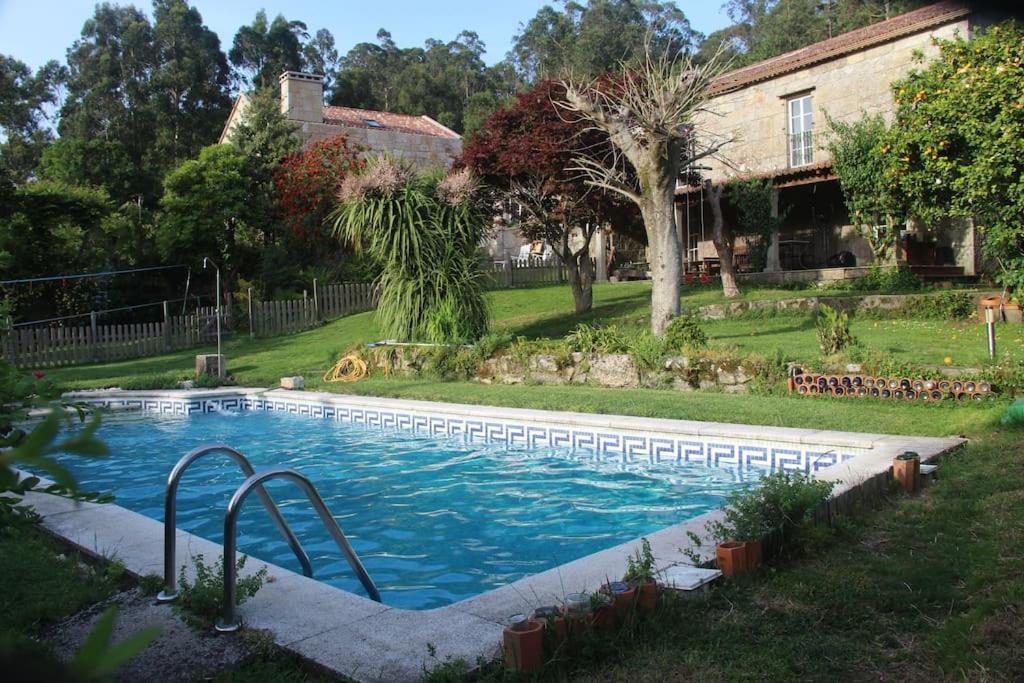 Apartamento Rural Casa Manuel Da Fraga Vivenda Vacacional Gondomar Zewnętrze zdjęcie