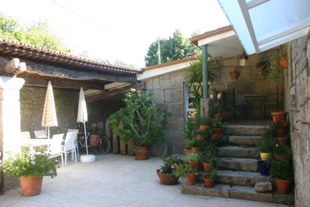 Apartamento Rural Casa Manuel Da Fraga Vivenda Vacacional Gondomar Zewnętrze zdjęcie