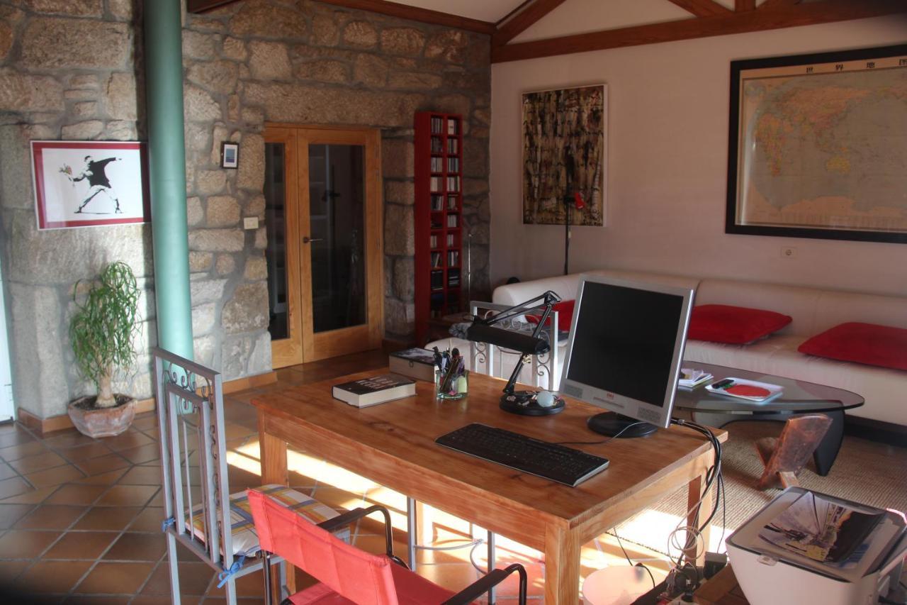 Apartamento Rural Casa Manuel Da Fraga Vivenda Vacacional Gondomar Zewnętrze zdjęcie