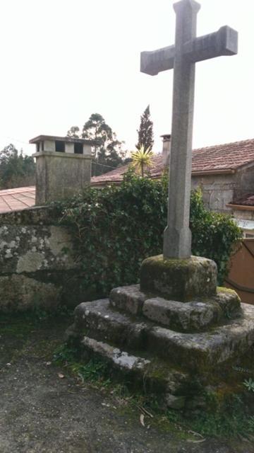 Apartamento Rural Casa Manuel Da Fraga Vivenda Vacacional Gondomar Zewnętrze zdjęcie
