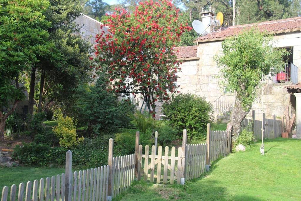 Apartamento Rural Casa Manuel Da Fraga Vivenda Vacacional Gondomar Zewnętrze zdjęcie