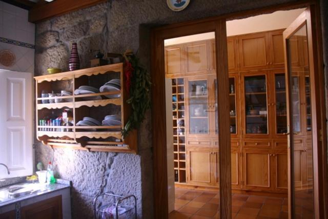 Apartamento Rural Casa Manuel Da Fraga Vivenda Vacacional Gondomar Zewnętrze zdjęcie