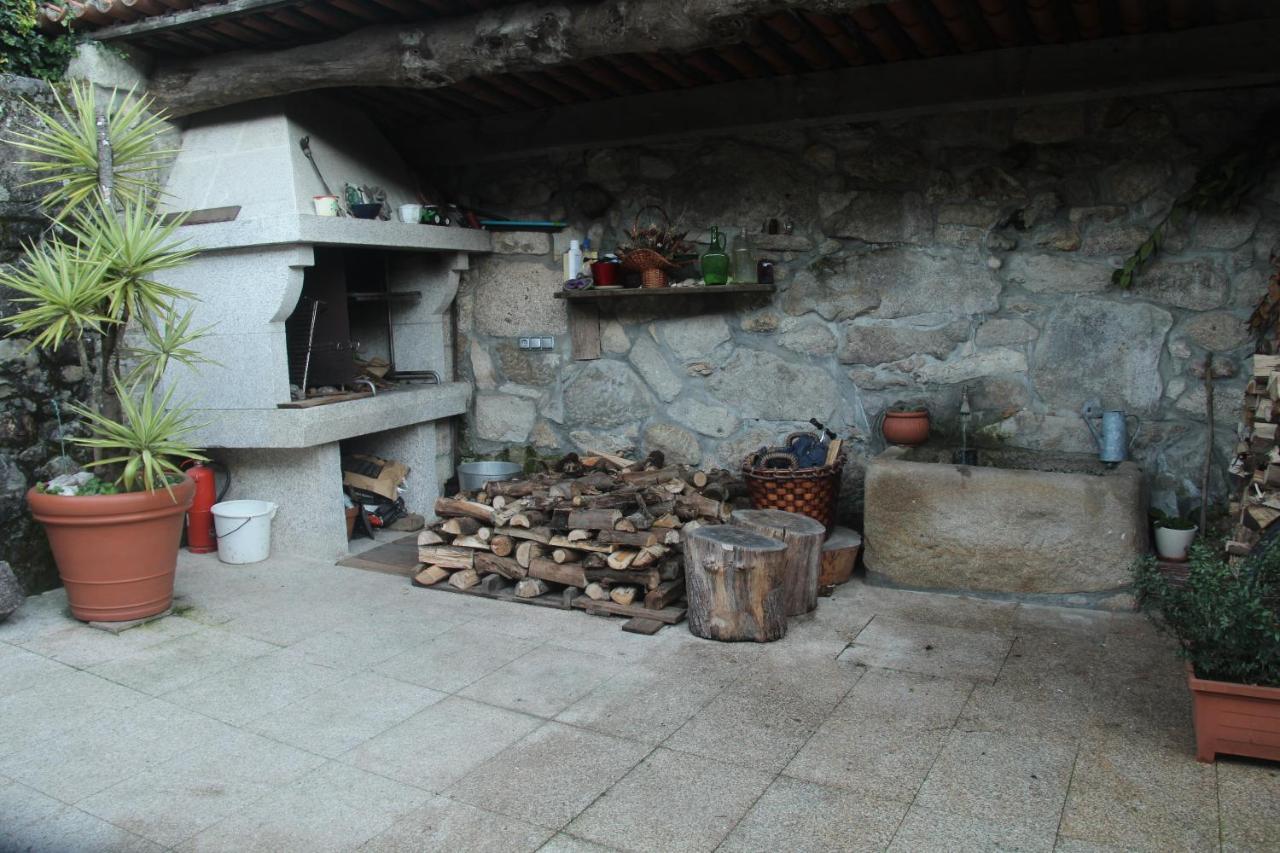 Apartamento Rural Casa Manuel Da Fraga Vivenda Vacacional Gondomar Zewnętrze zdjęcie