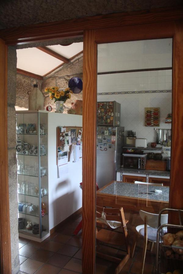 Apartamento Rural Casa Manuel Da Fraga Vivenda Vacacional Gondomar Zewnętrze zdjęcie