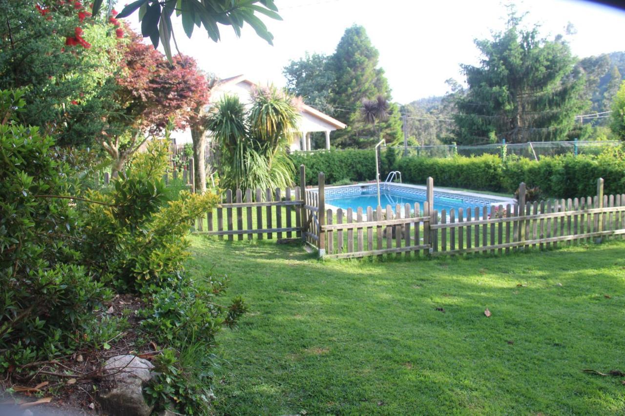 Apartamento Rural Casa Manuel Da Fraga Vivenda Vacacional Gondomar Zewnętrze zdjęcie