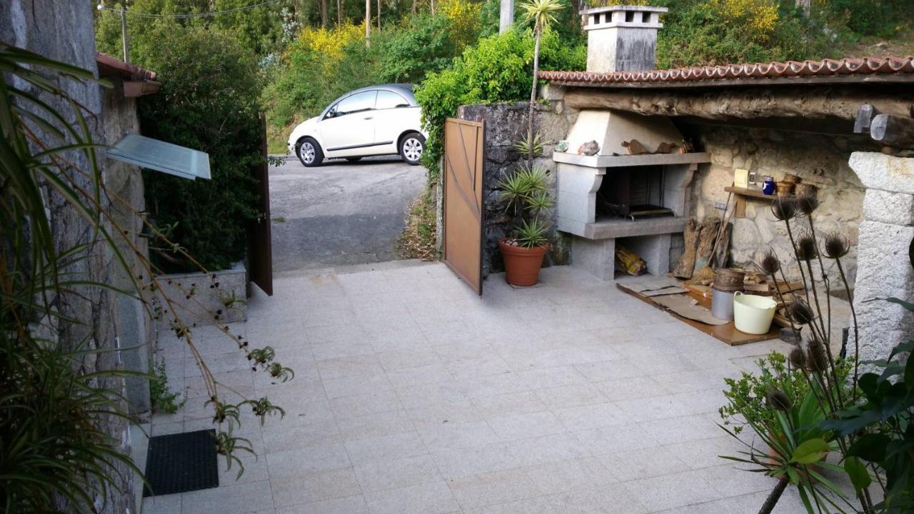 Apartamento Rural Casa Manuel Da Fraga Vivenda Vacacional Gondomar Zewnętrze zdjęcie