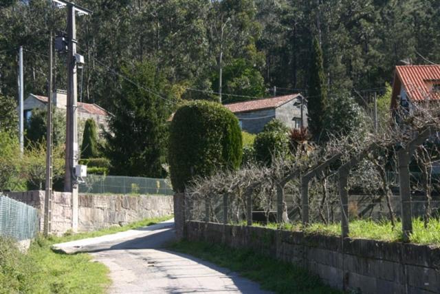 Apartamento Rural Casa Manuel Da Fraga Vivenda Vacacional Gondomar Zewnętrze zdjęcie