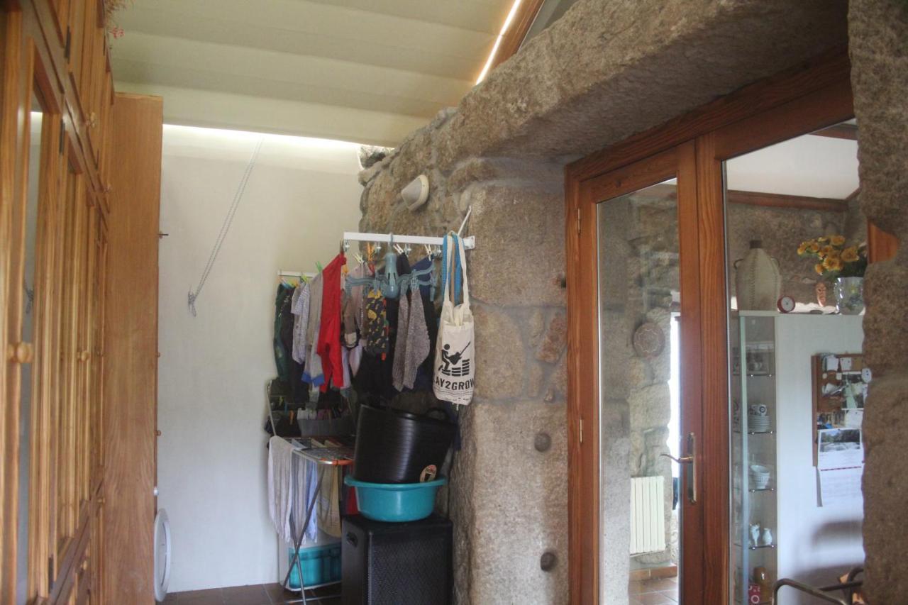 Apartamento Rural Casa Manuel Da Fraga Vivenda Vacacional Gondomar Zewnętrze zdjęcie